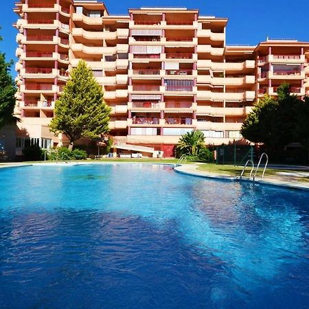 Gran Apartamento Para 6 Personas En Fuengirola Kültér fotó