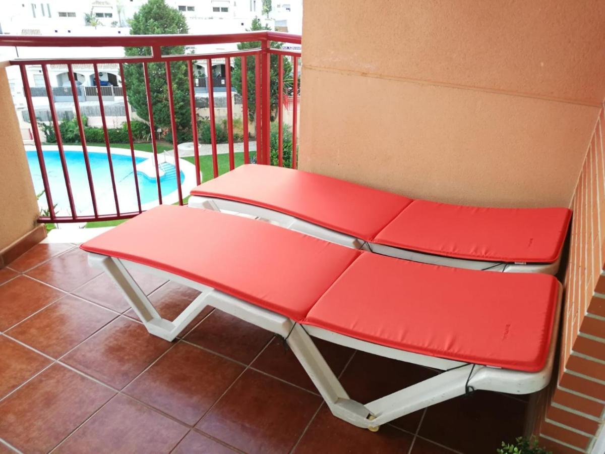 Gran Apartamento Para 6 Personas En Fuengirola Kültér fotó