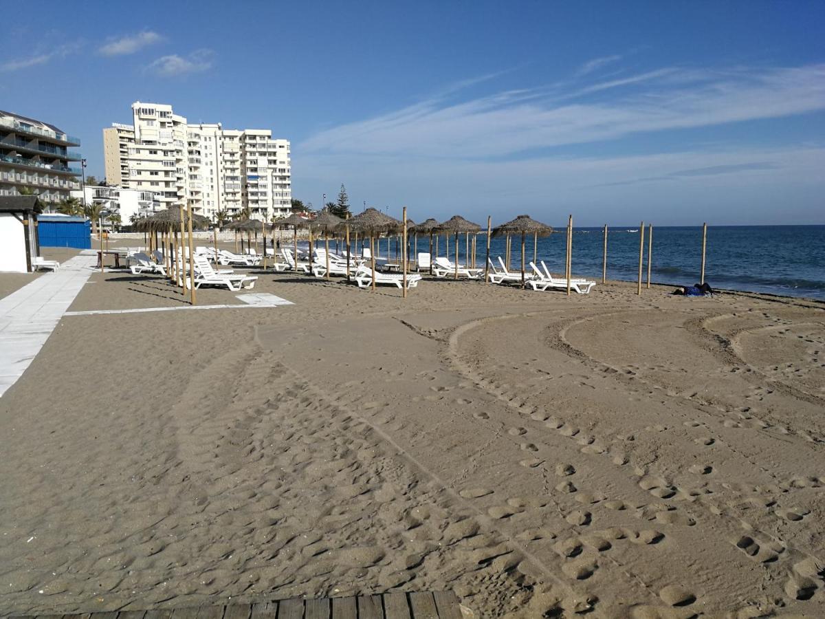 Gran Apartamento Para 6 Personas En Fuengirola Kültér fotó