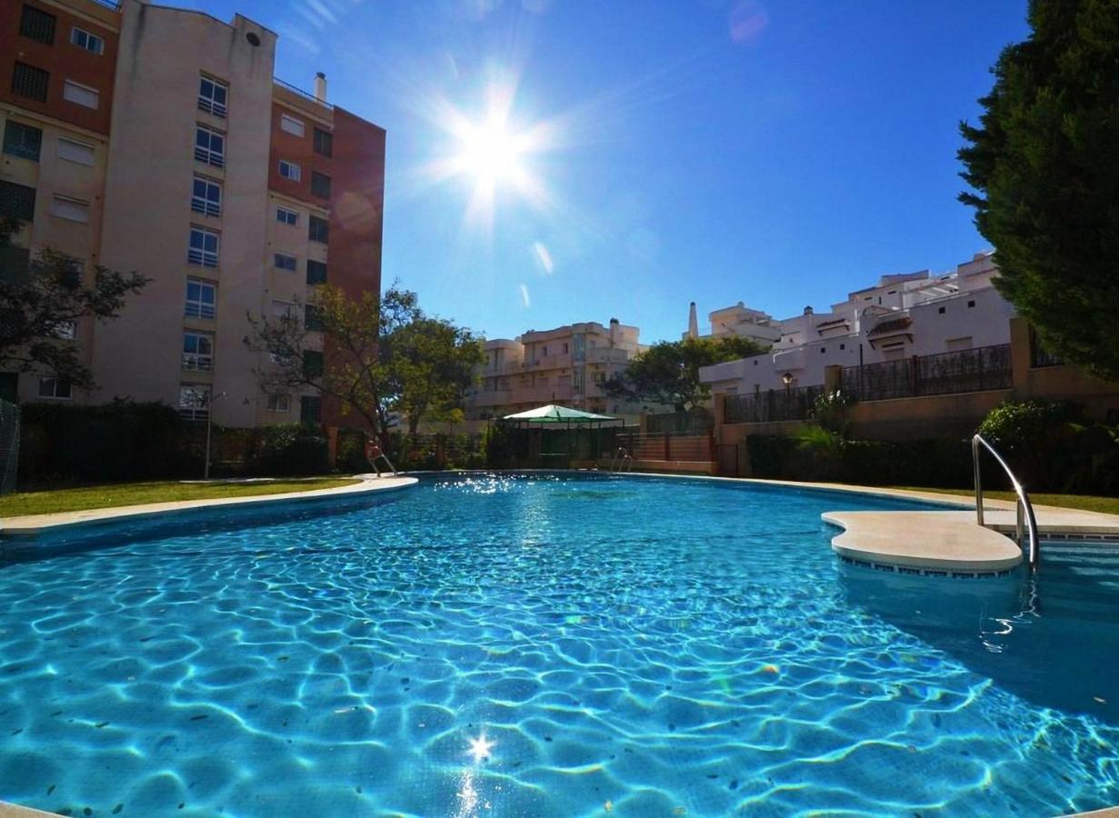 Gran Apartamento Para 6 Personas En Fuengirola Kültér fotó