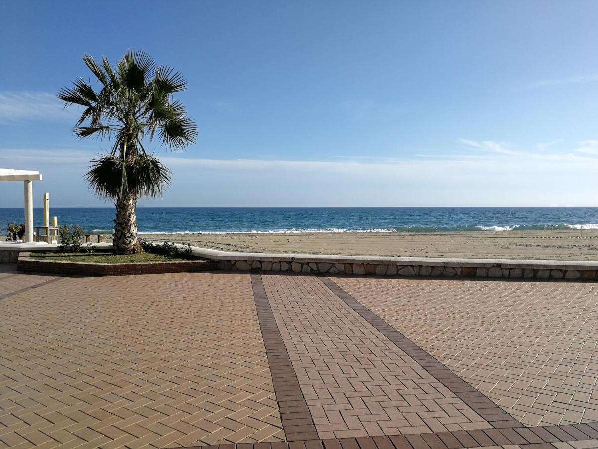Gran Apartamento Para 6 Personas En Fuengirola Kültér fotó