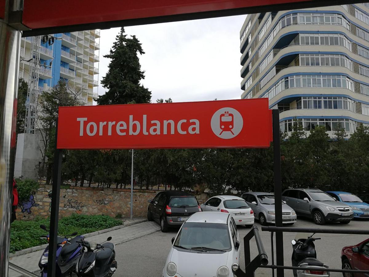 Gran Apartamento Para 6 Personas En Fuengirola Kültér fotó