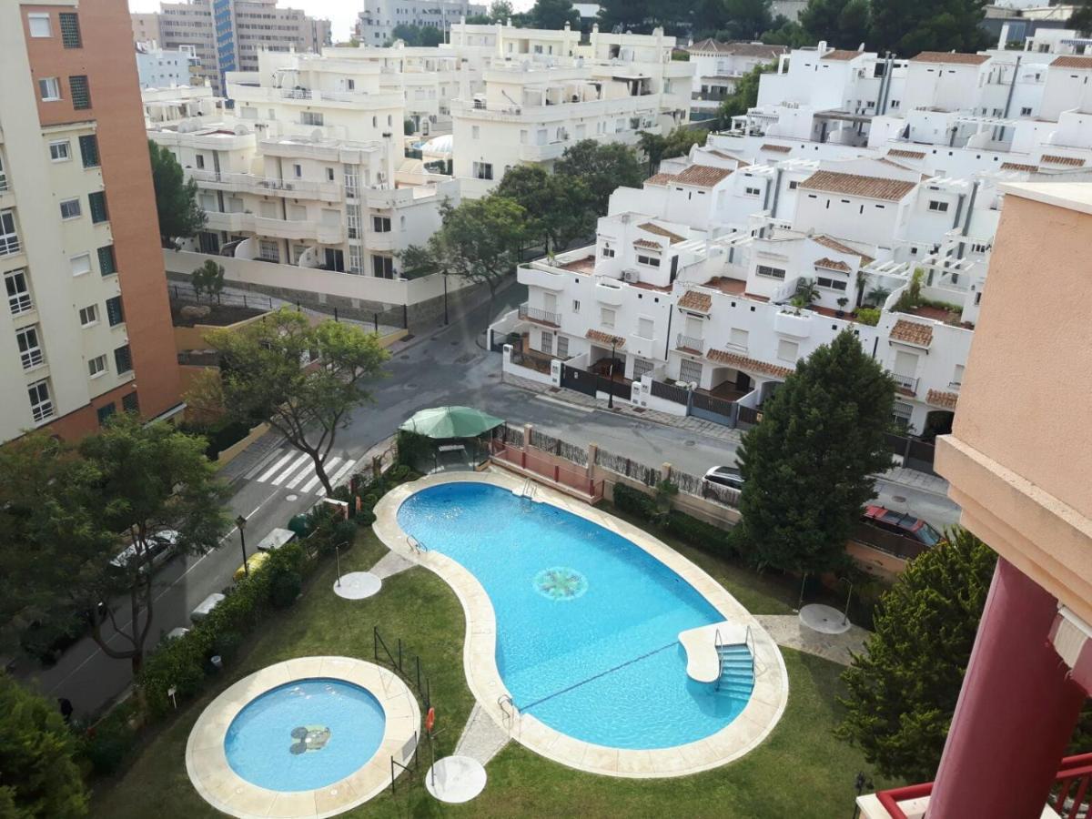 Gran Apartamento Para 6 Personas En Fuengirola Kültér fotó