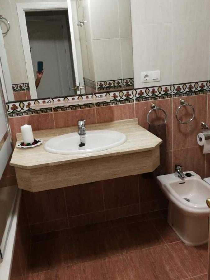 Gran Apartamento Para 6 Personas En Fuengirola Kültér fotó