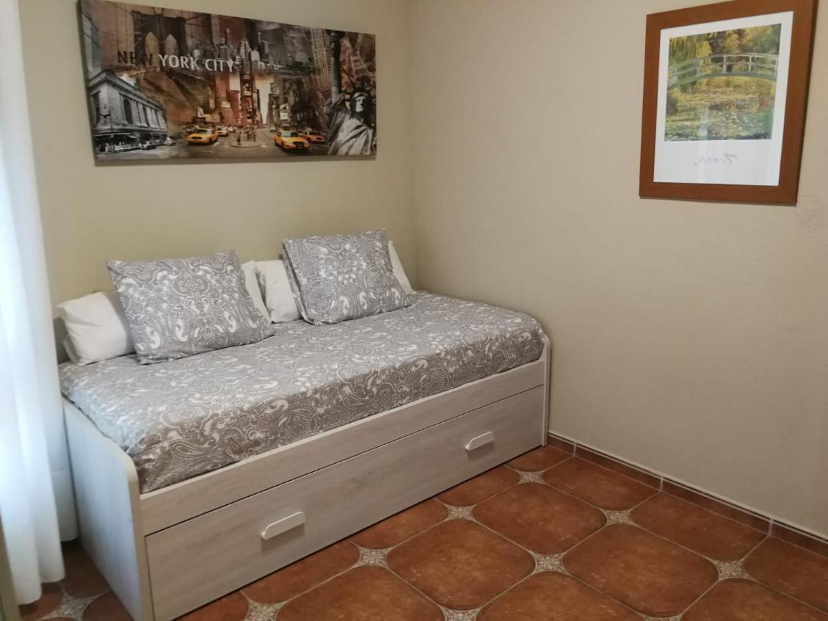 Gran Apartamento Para 6 Personas En Fuengirola Kültér fotó