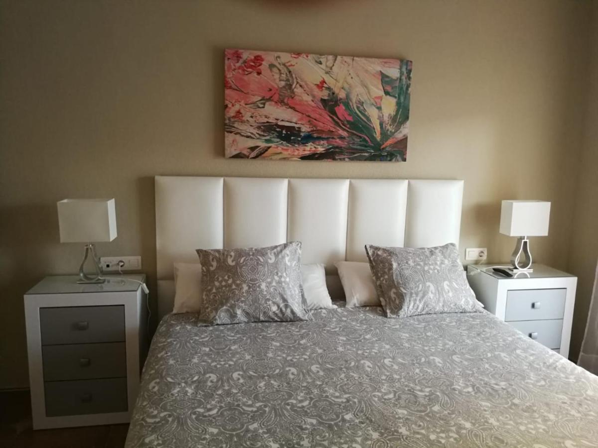 Gran Apartamento Para 6 Personas En Fuengirola Kültér fotó