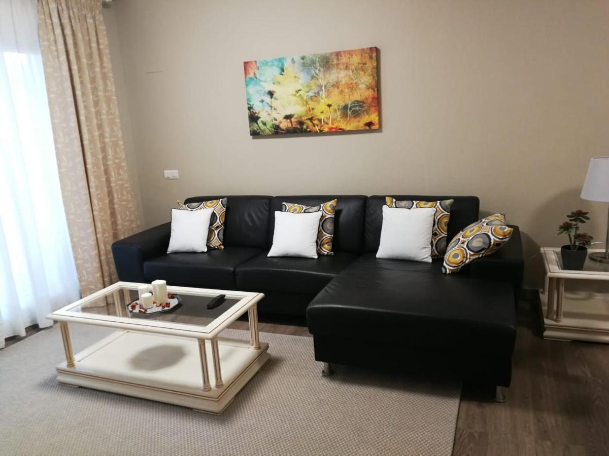 Gran Apartamento Para 6 Personas En Fuengirola Kültér fotó