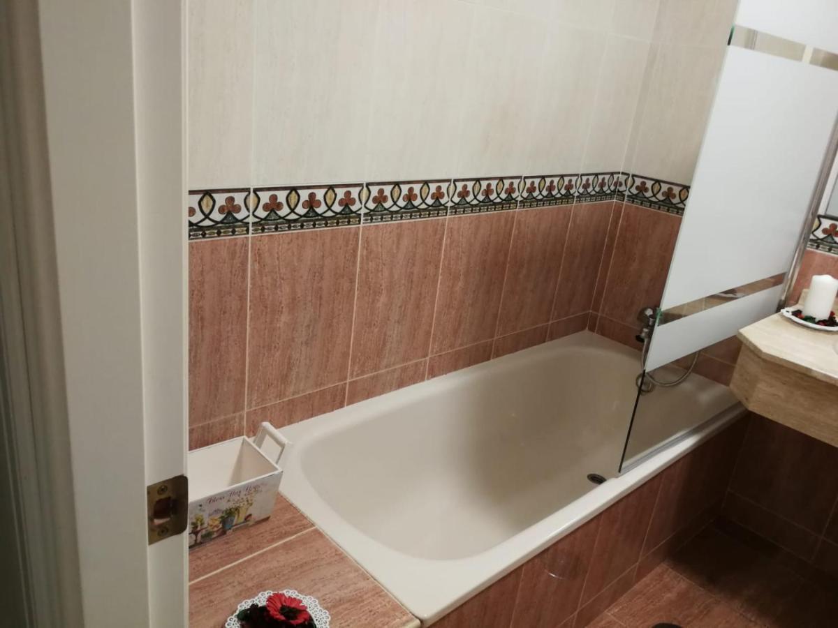 Gran Apartamento Para 6 Personas En Fuengirola Kültér fotó